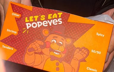 Let's Eat Popeyes Food Review: Is It Good?
